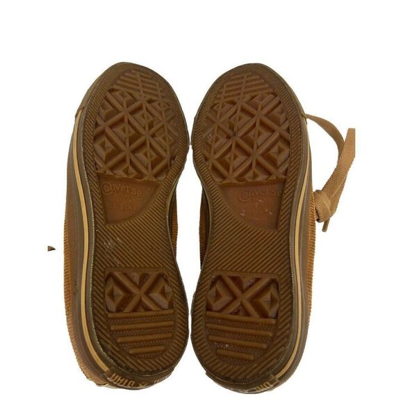 Converse All Star Chuck Taylor Low Sneakers Brown Corduroy Women's‎ 7.5/Mens 6 - Picture 11 of 11